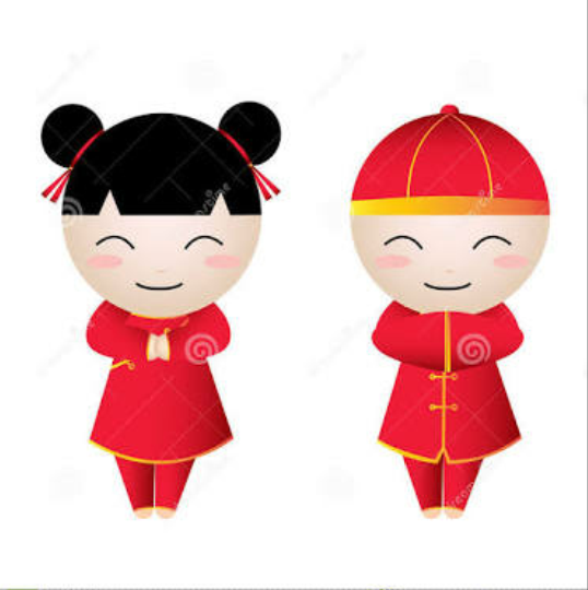 14 Chinese Common Chinese Greetings 5