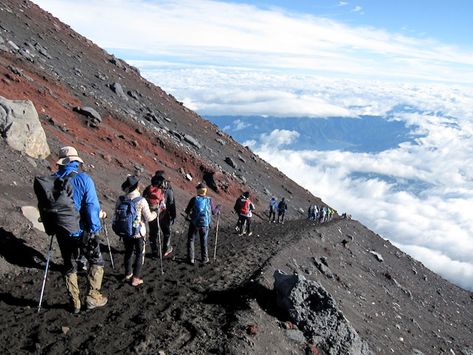 All about Climbing Mount Fuji Japan 3