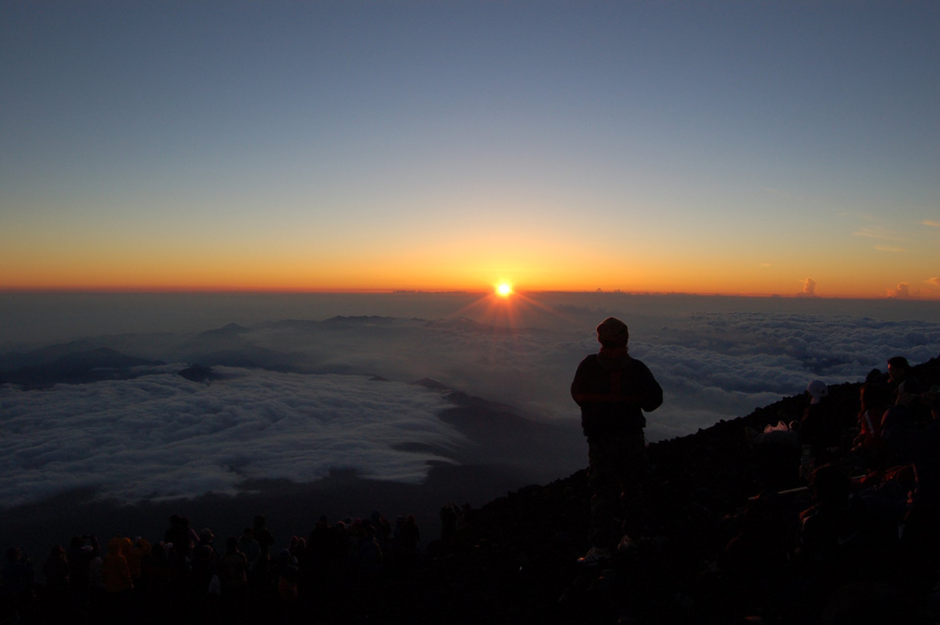 All about Climbing Mount Fuji Japan 4