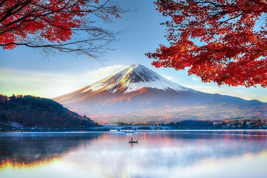 All about Climbing Mount Fuji Japan 5