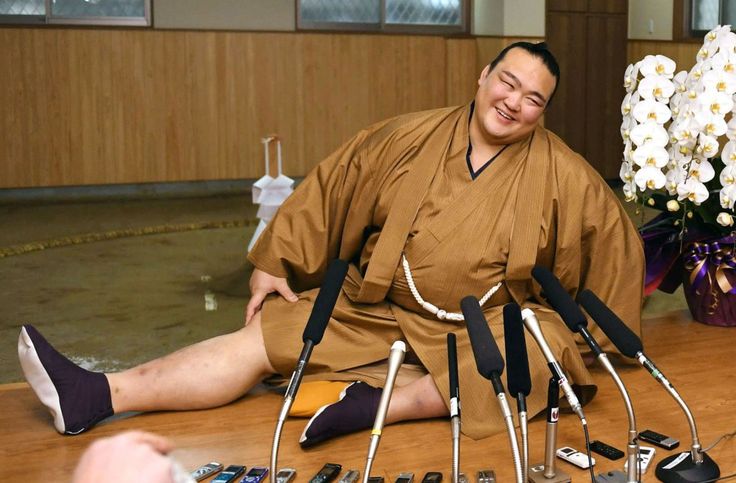 All about The Sumo’s Apprentice in Japan 3
