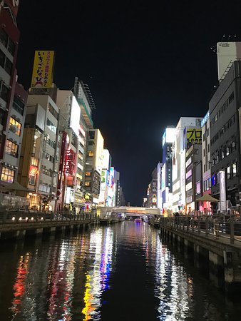 All about Tombori River Cruise in Osaka Japan 2024 4