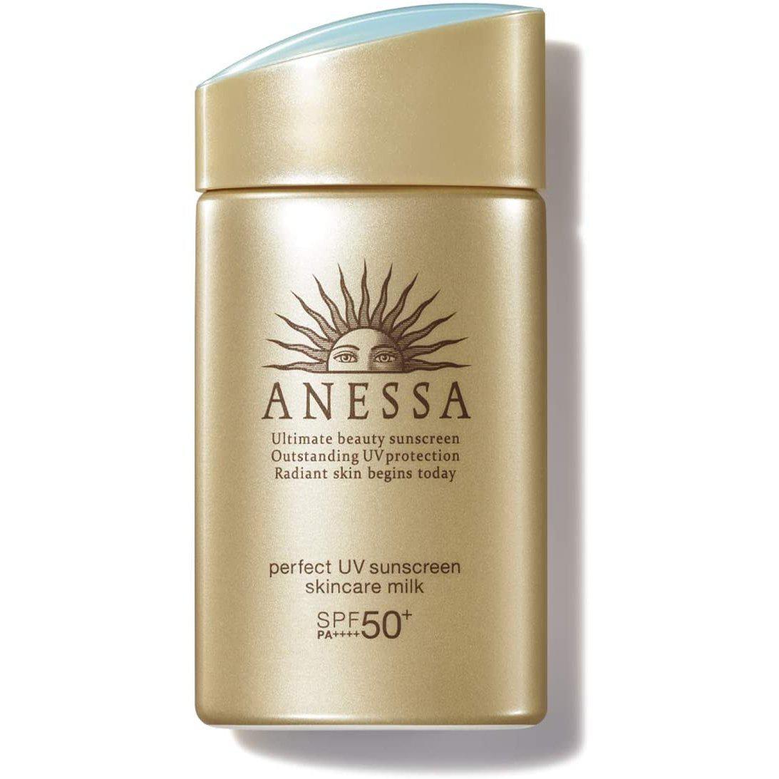 Anessa Sunscreen (アネッサ): Anessa Perfect Pearly Shiseido SPF50 PA++++ 4
