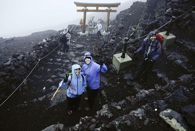 All about Guide to Climbing Mt Fuji Japan 2024 5