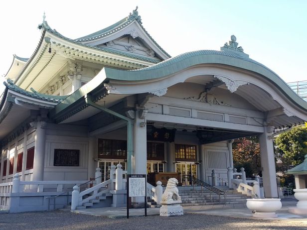 Exploring The Sumo’s Apprentice in Japan 2
