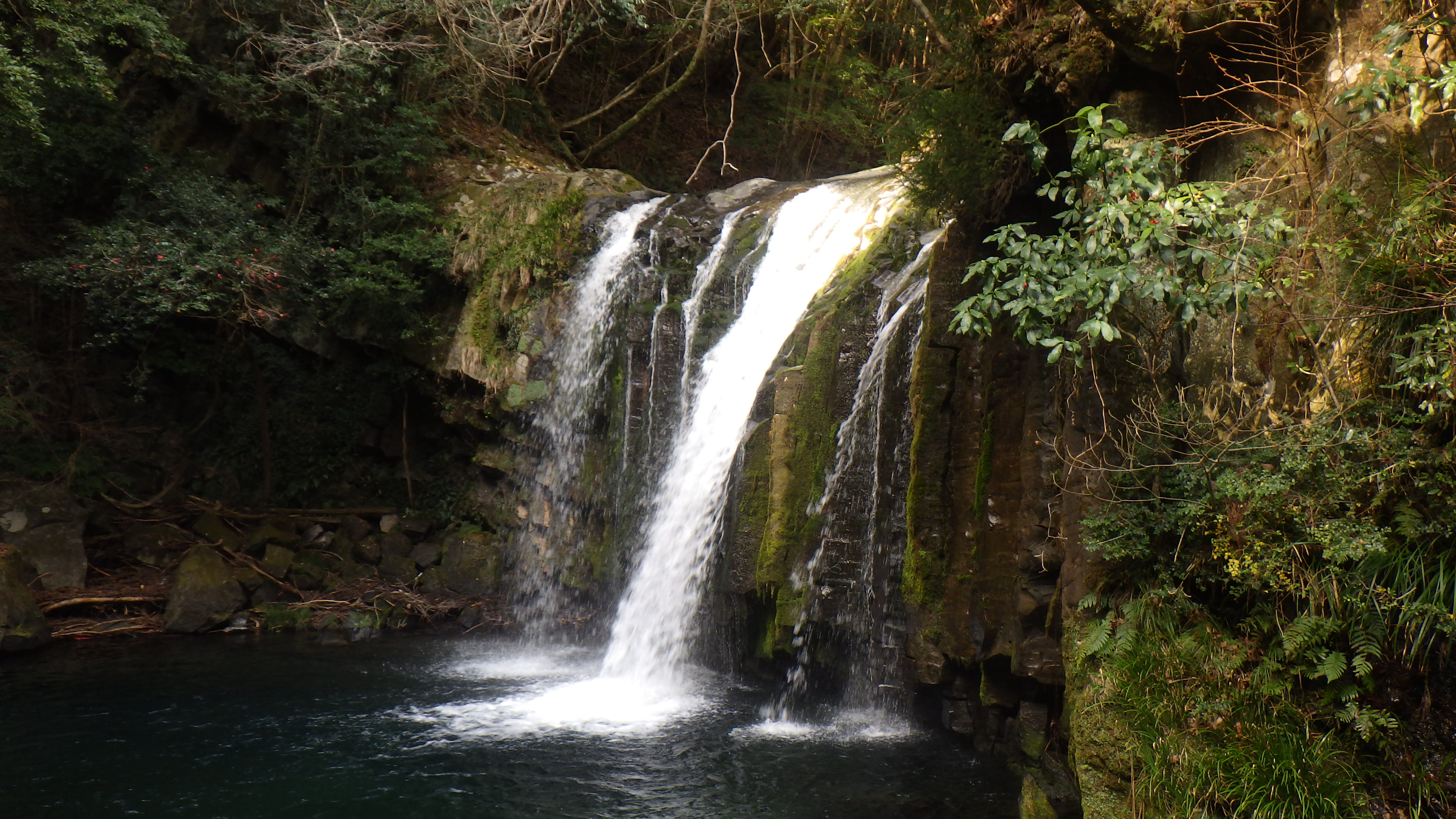 Guide to Kawazu Nanadaru Seven Waterfalls Japan 2