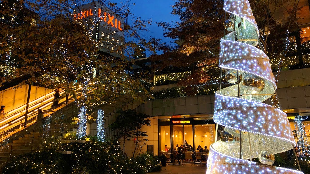 Guide to Yebisu Christmas Illumination Japan 2024