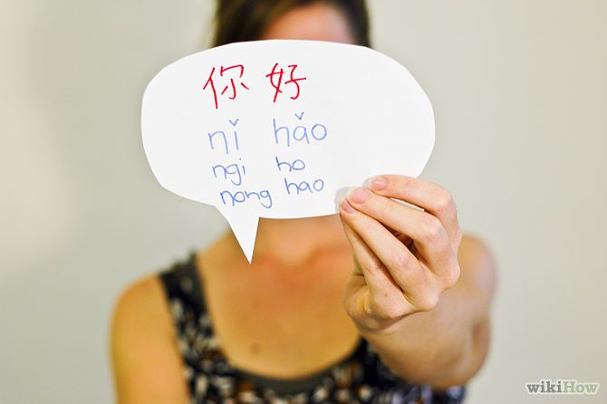 How can you say ‘hello’ in Chinese? 2
