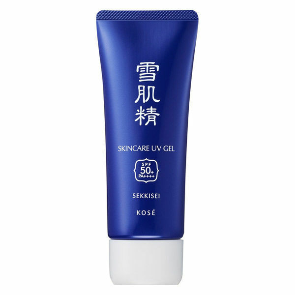 Kose Sunscreen (コーセー): Kose Sekkisei White UV Gel SPF50+ PA++++ 2