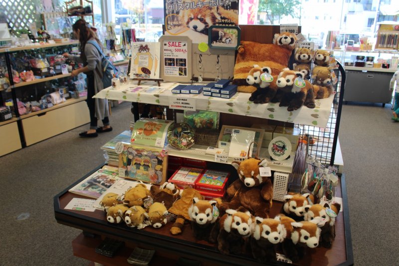 Visitez le parc Nishiyama et les pandas rouges à Sabae Japan 2024.