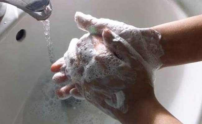 Wash your hand regularly to prevent flu or influenza in Japan 3
