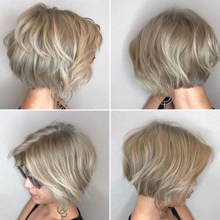 12 Fuller-Looking Bob with Blended Layering 2024 2