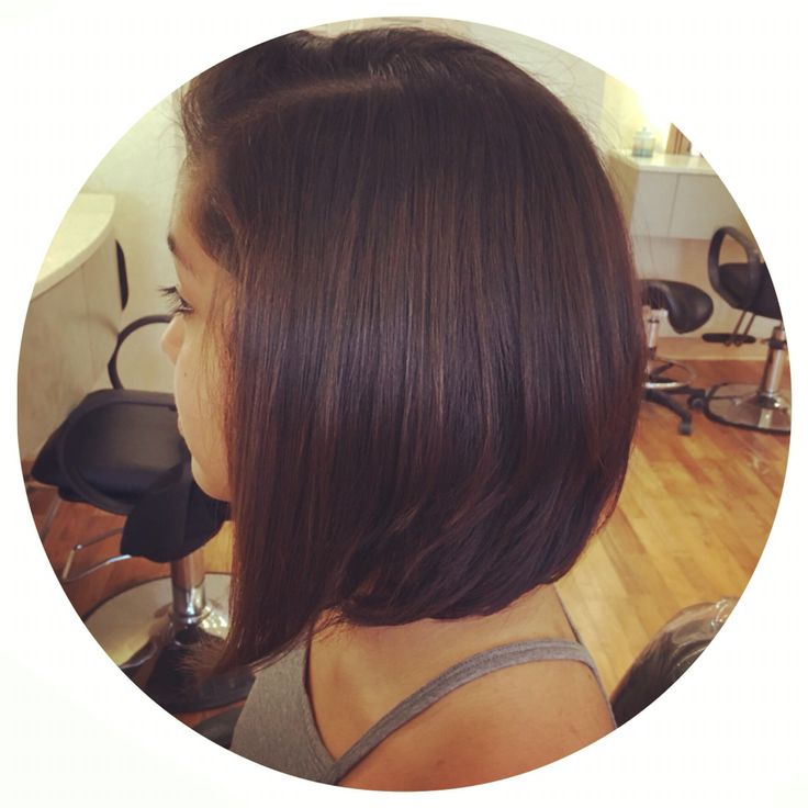 12 Fuller-Looking Bob with Blended Layering 2024 3