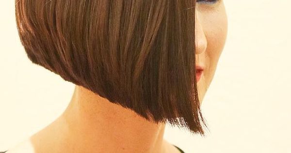 9 Tousled Blunt Bob with Bangs 2024