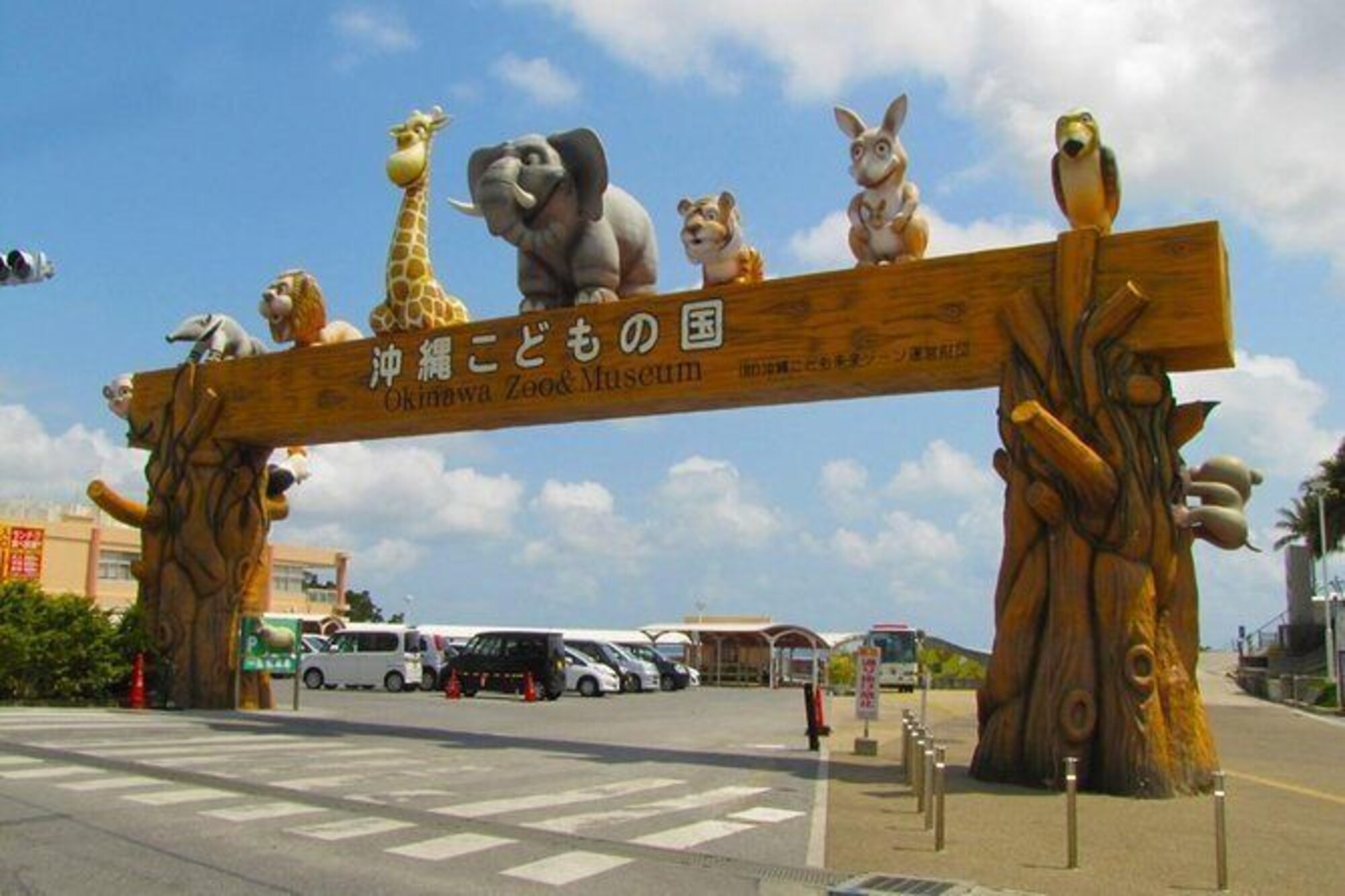 About Okinawa Zoo & Museum Christmas Fantasy Japan 2