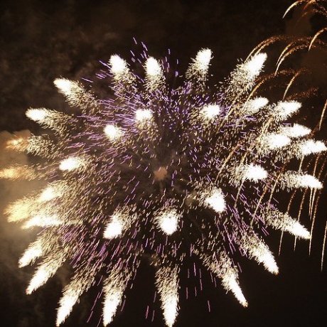 About Teganuma Fireworks in Japan 3