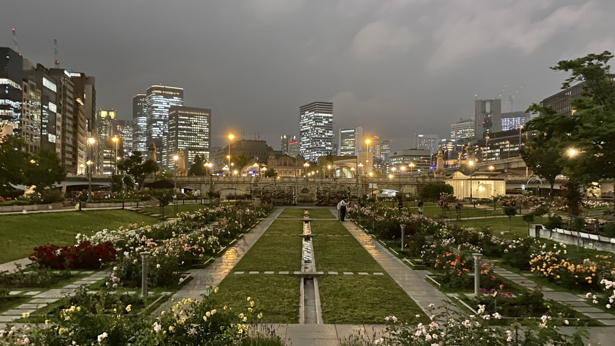 ทั้งหมดประมาณ 5 ของ Rose Gardens ที่ดีที่สุดของญี่ปุ่นญี่ปุ่น