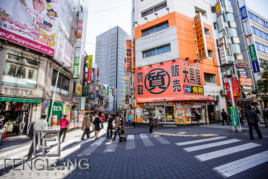 All about A Self-Guided Day in Ikebukuro in Japan 4