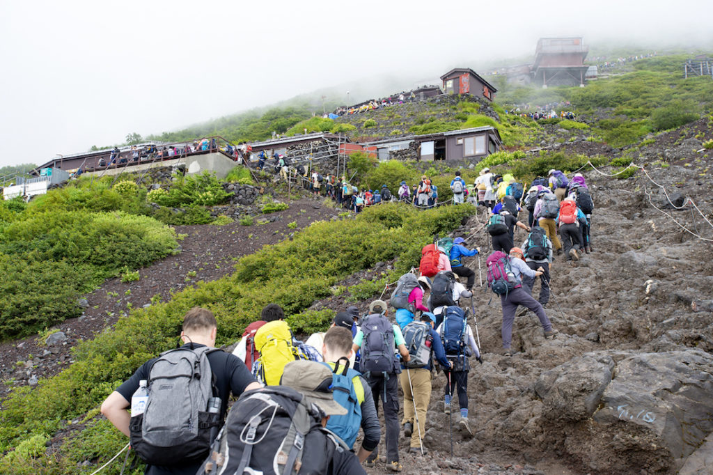 All about Guide to Climbing Mt Fuji Japan 2024 2