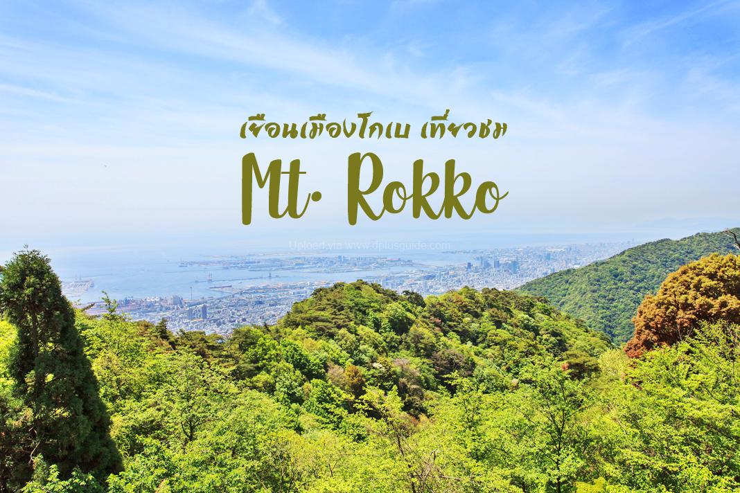 All about Trekking Mt Rokko Japan 2024 2