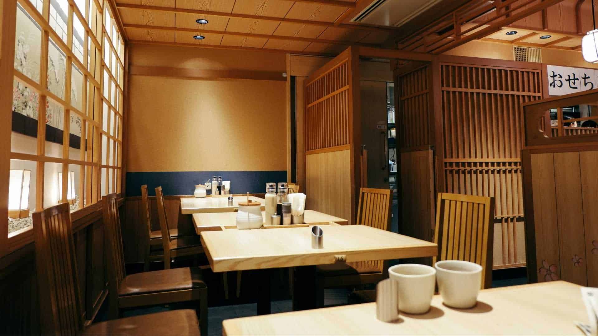 Best Japanese Chain Restaurants in Japan 4