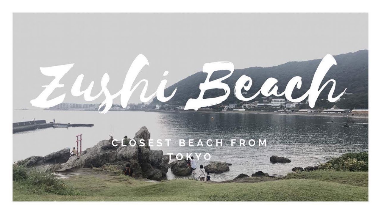 Discover Hayama Isshiki Beach in June in Japan 4