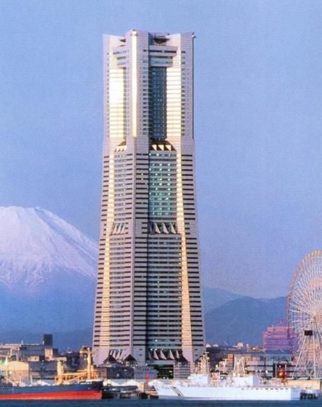 Discover Yokohama Landmark Tower & Sky Garden Japan 2