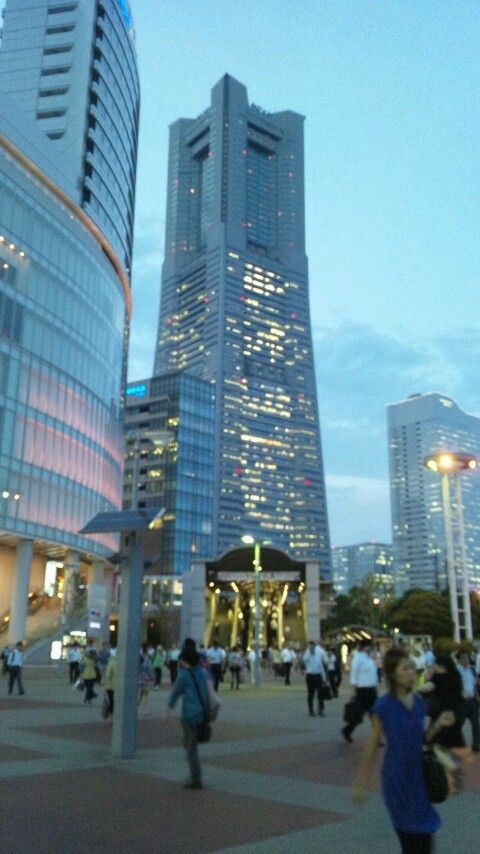 Discover Yokohama Landmark Tower & Sky Garden Japan 3
