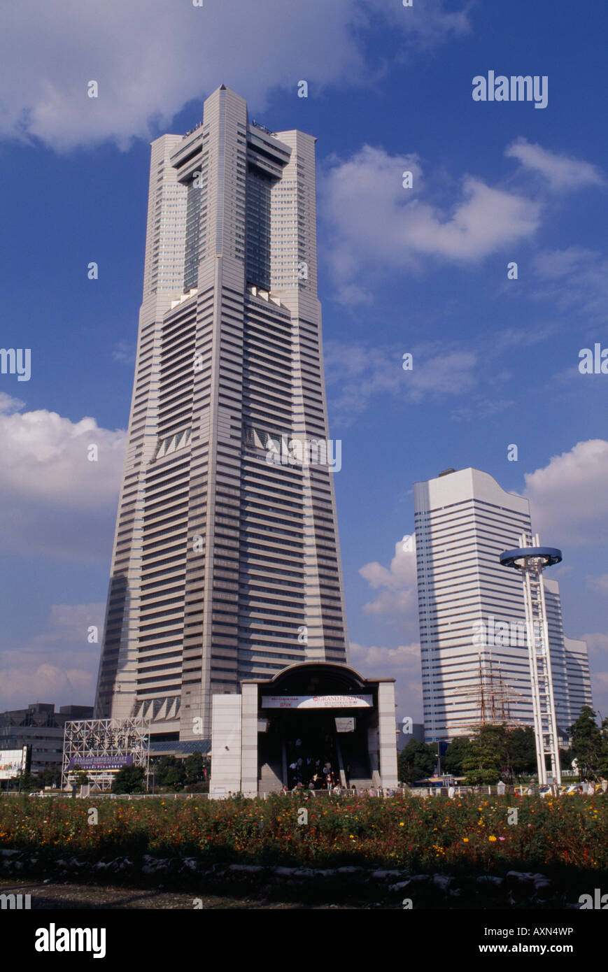 Discover Yokohama Landmark Tower & Sky Garden Japan 5