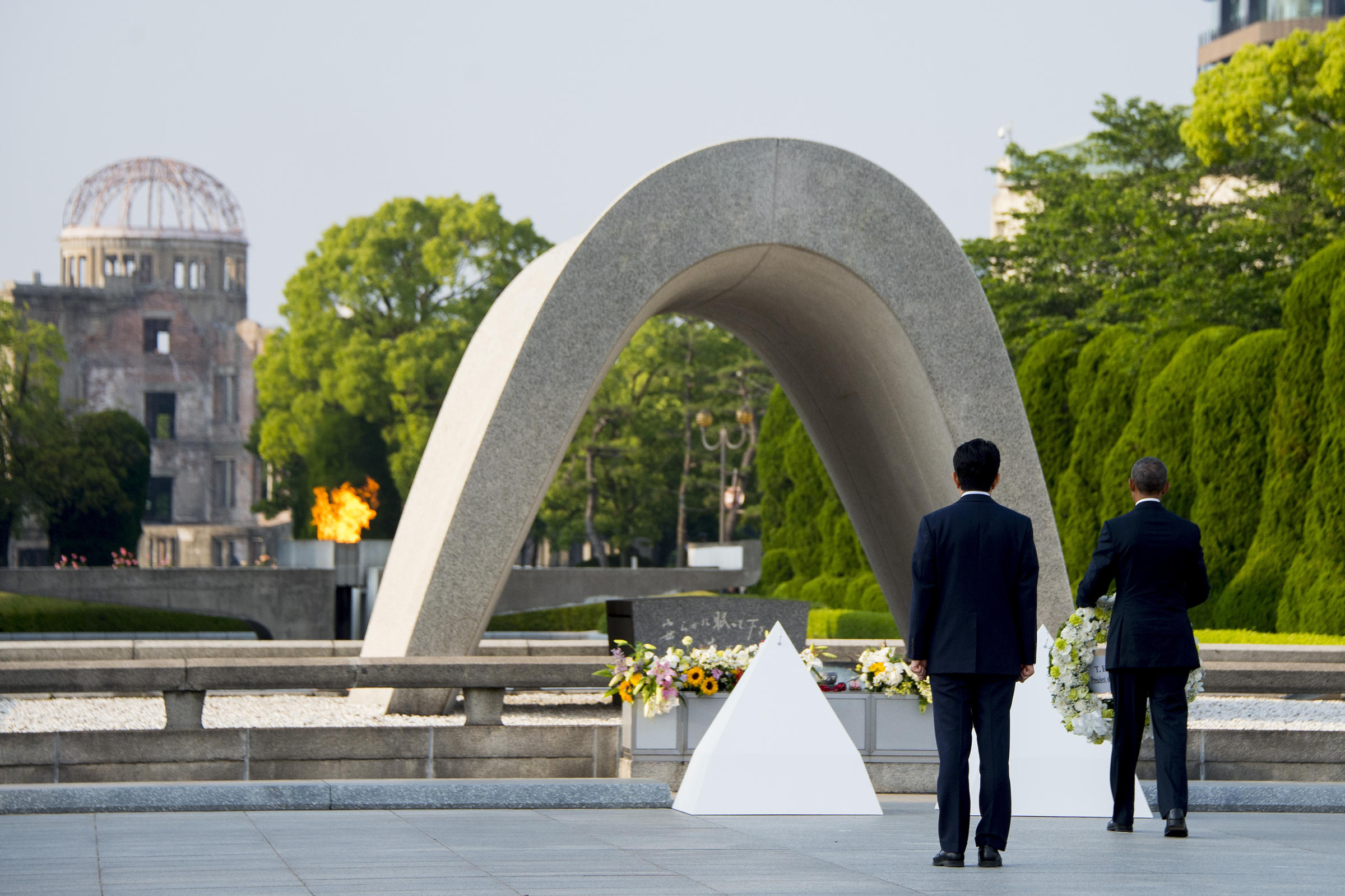 Discovering Guide to the Peace Memorial Park in Japan 4