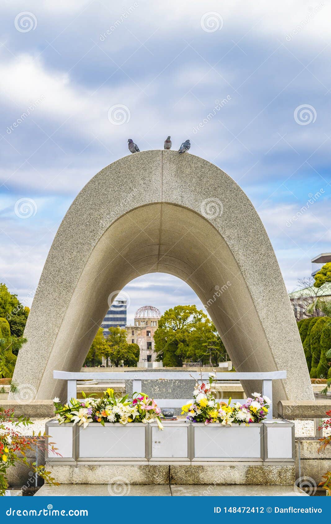 Discovering Guide to the Peace Memorial Park in Japan 4