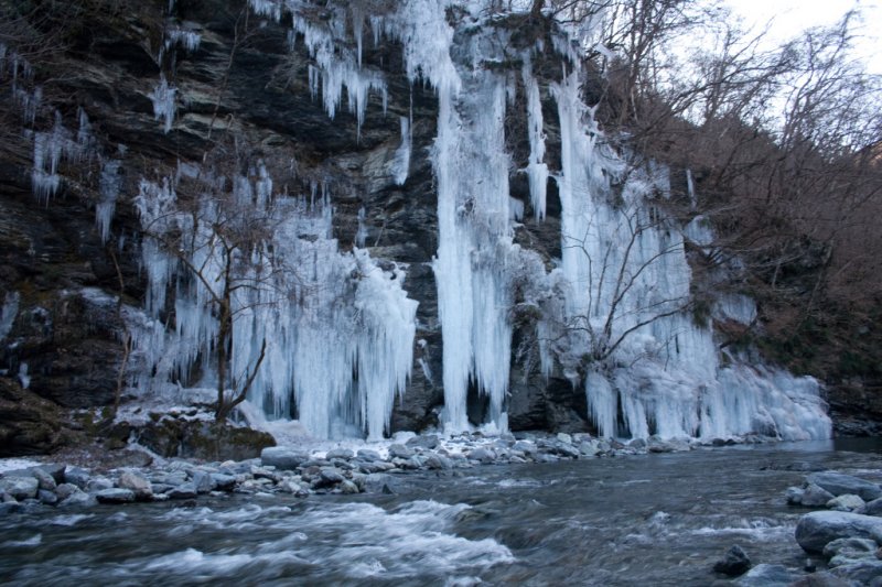Guide to Icicles of Misotsuchi in Chichibu Japan 2024 2
