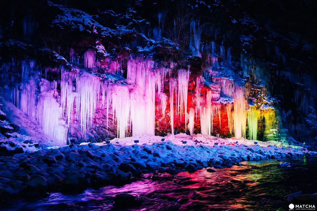 Guide to Icicles of Misotsuchi in Chichibu Japan 2024 4