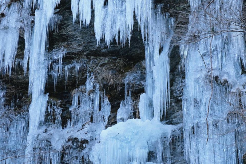 Guide to Icicles of Misotsuchi in Chichibu Japan 2024 5