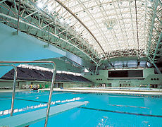Guide to Motomachi Swimming Pool, Yokohama in Japan 3