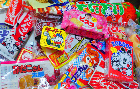 How to Say “Candy” in Japanese – Words related to sweet treats