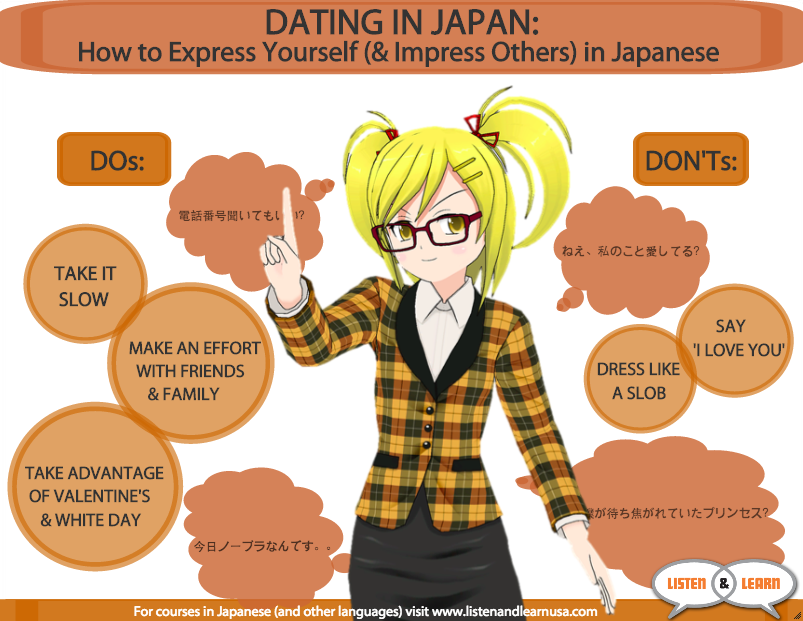 Japanese Dating: Customs and etiquette for relationships 2