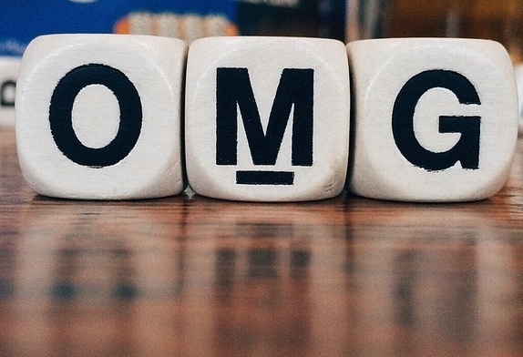 “Oh My God” in Chinese – An expression of surprise