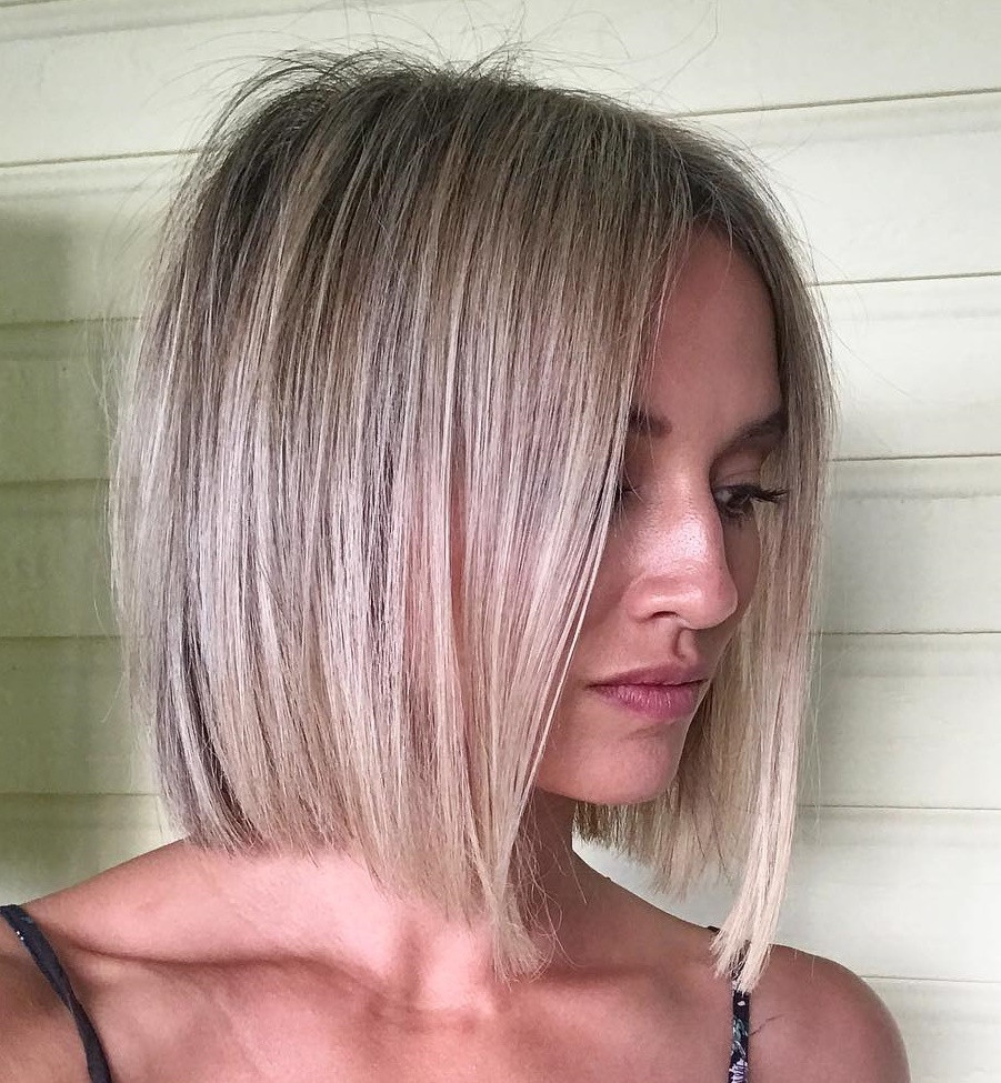 The best Blunt Cut Bob for Fine Hair this year