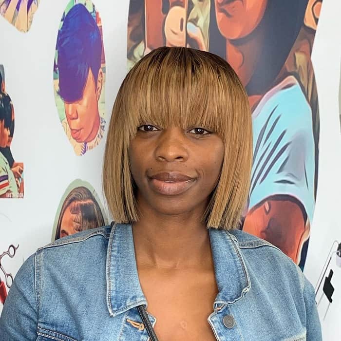 12 best Gorgeous Quick Weave Bob with Blunt Ends for 2024