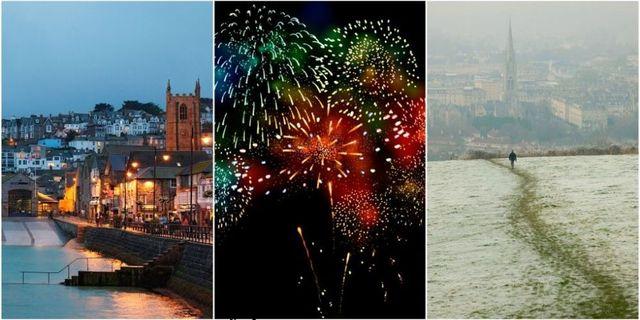 17 best places to spend New Years in Asia (2024)