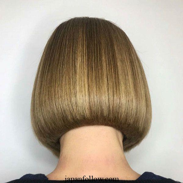 9 Edgy Bob with Layers for Women Over 60 2024 5