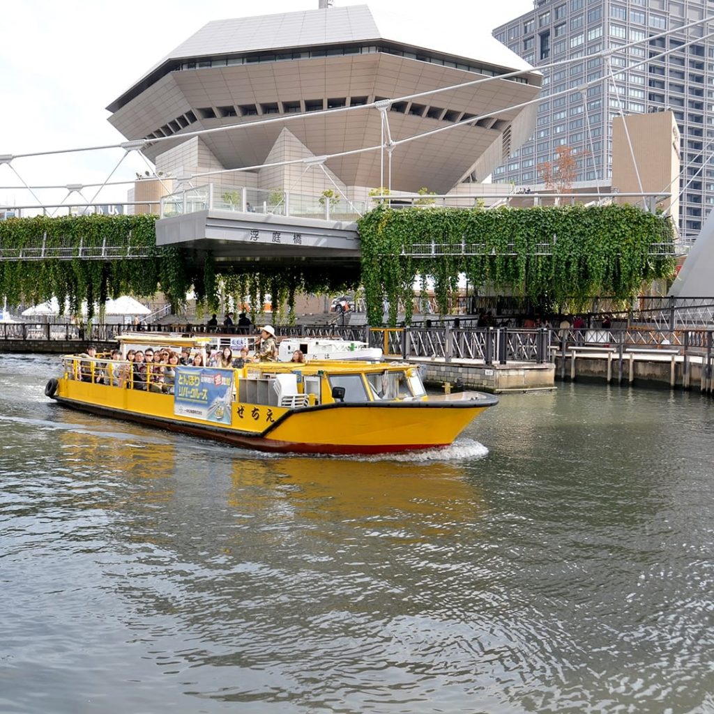 About Tombori River Cruise in Osaka Japan 2024