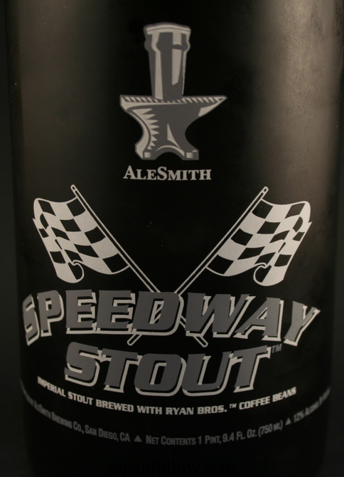 Alesmith Speedway Stout 4pk-16oz Cans 2