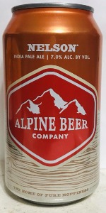 Alpine Beer Nelson 6pk-12oz Cans
