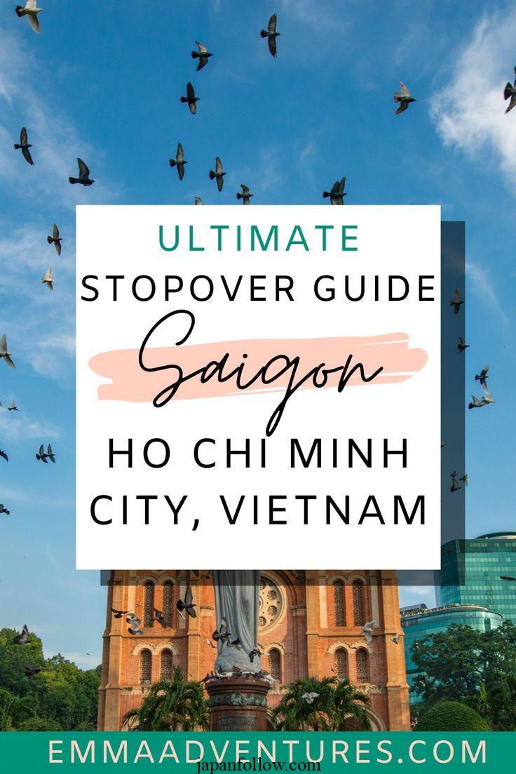 How to spend amazing 24 hours in Ho Chi Minh City (2024)