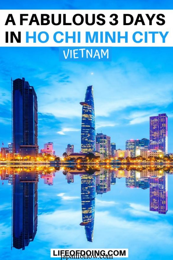 How to spend amazing 24 hours in Ho Chi Minh City (2024) 4