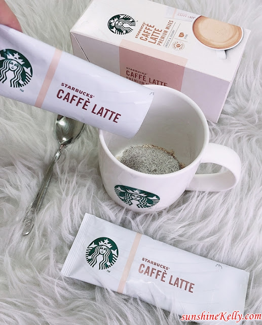 Nestle Japan Starbucks Premium Mixes Caffe Mocha 4 Sticks 2