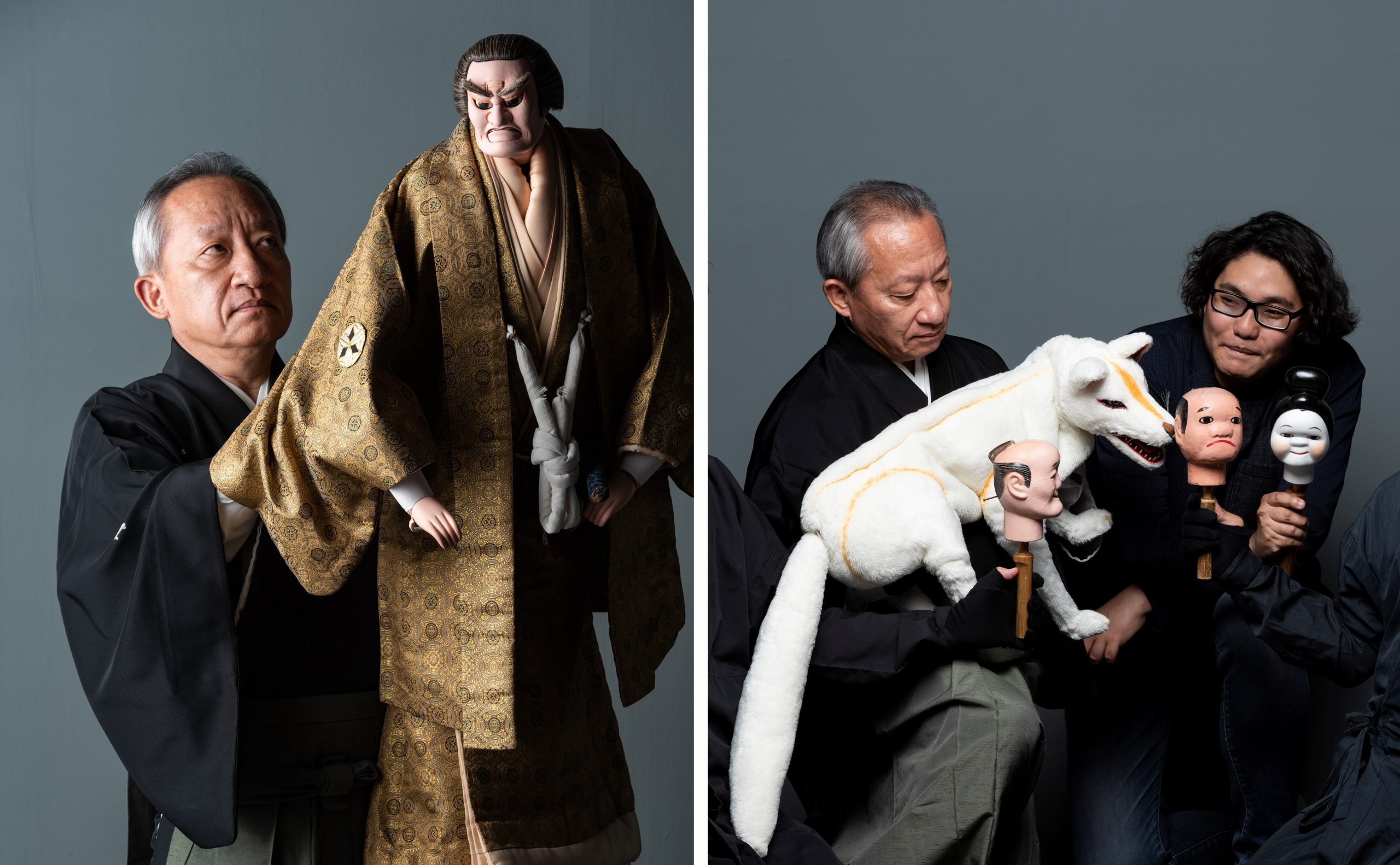 Nghệ thuật truyền thống Nhật Bản: Tate và Kenbu 4