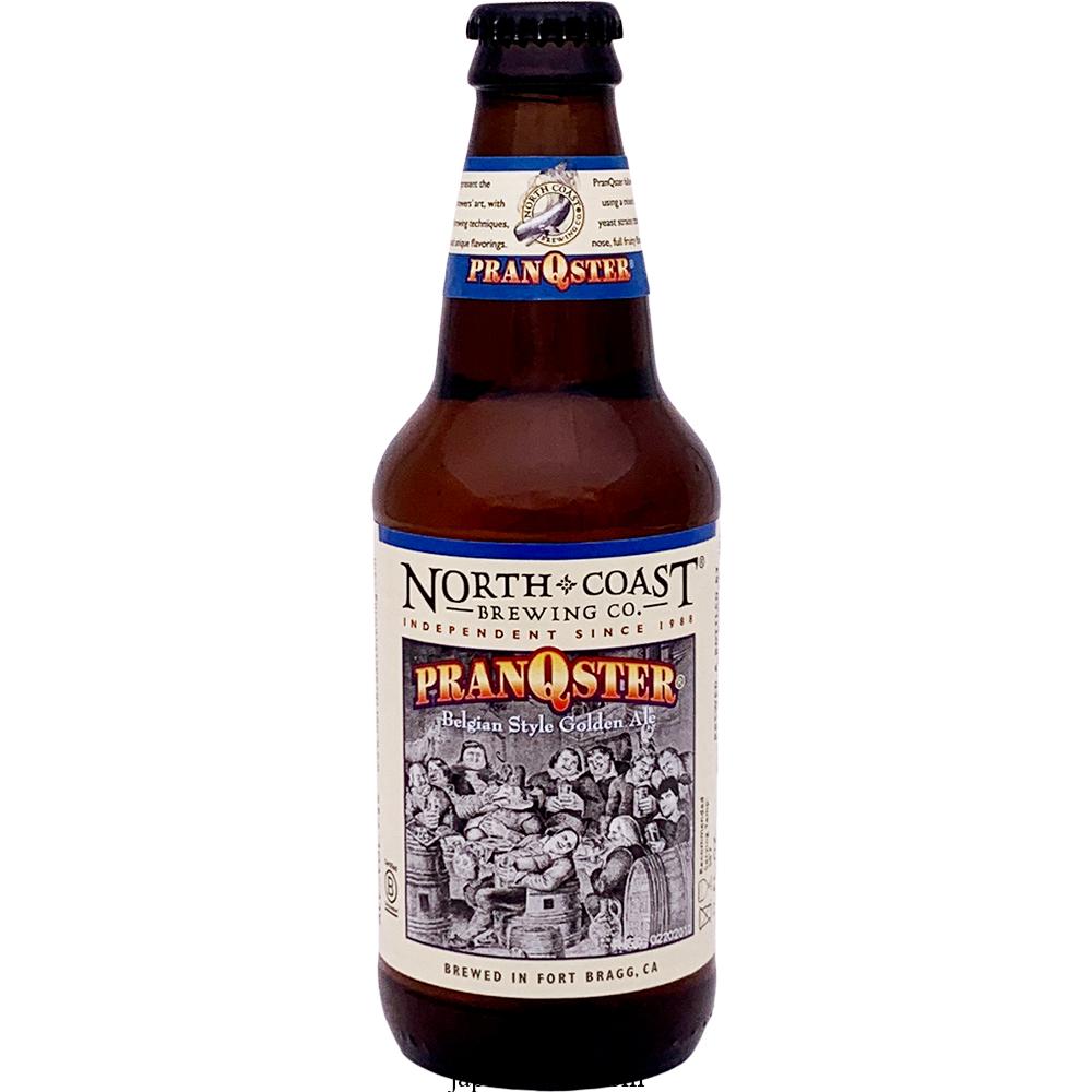 North Coast PranQster Ale 1/2 Keg 2